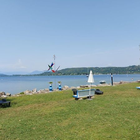 Bnbook Lago Maggiore Studio 2 ดอร์เมลเล็ตโต ภายนอก รูปภาพ