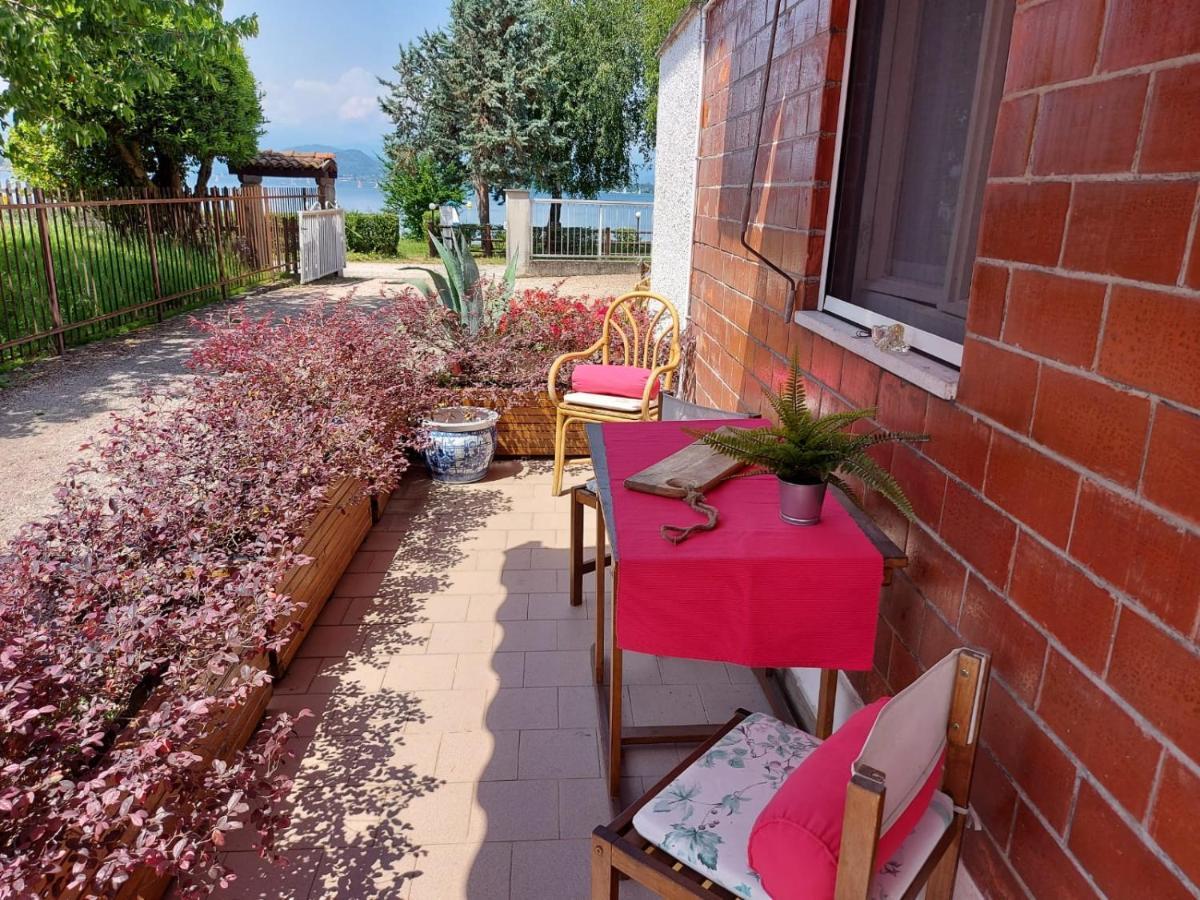 Bnbook Lago Maggiore Studio 2 ดอร์เมลเล็ตโต ภายนอก รูปภาพ