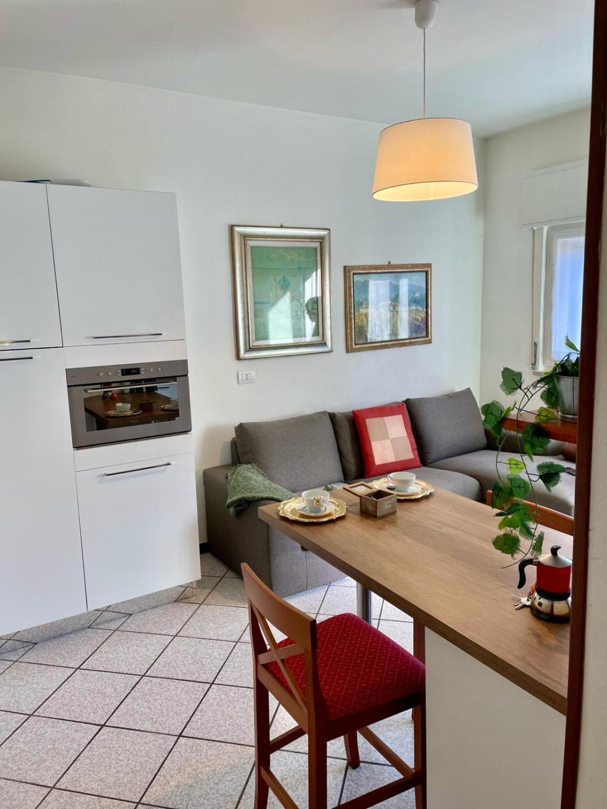 Bnbook Lago Maggiore Studio 2 ดอร์เมลเล็ตโต ภายนอก รูปภาพ
