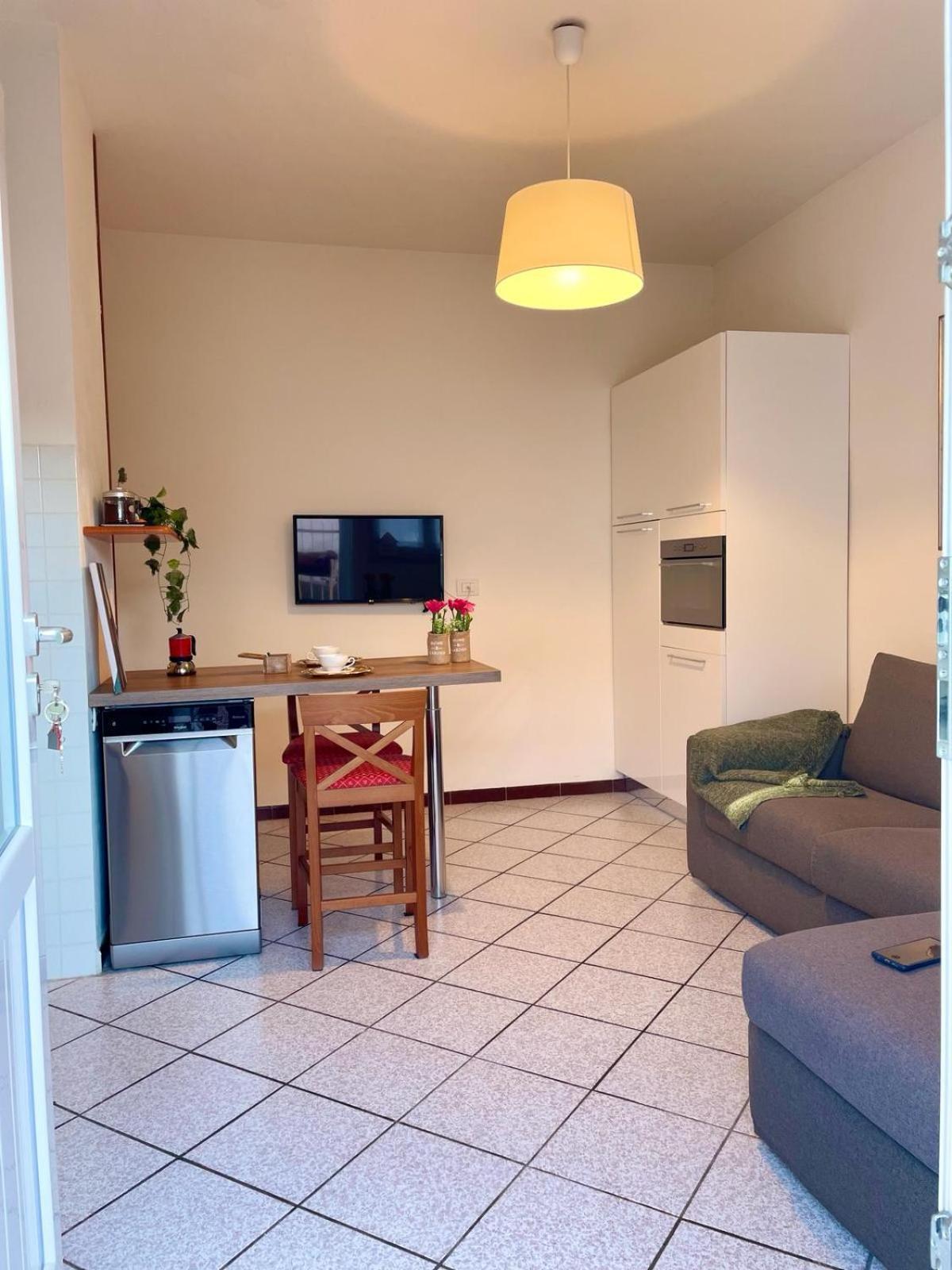 Bnbook Lago Maggiore Studio 2 ดอร์เมลเล็ตโต ภายนอก รูปภาพ