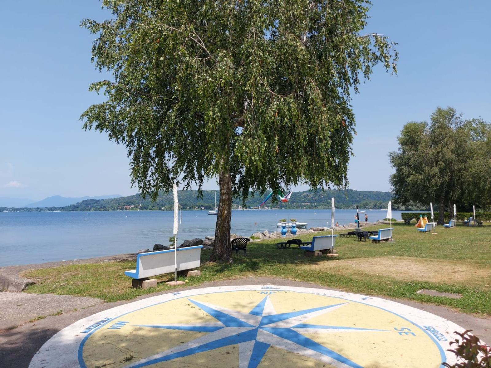 Bnbook Lago Maggiore Studio 2 ดอร์เมลเล็ตโต ภายนอก รูปภาพ