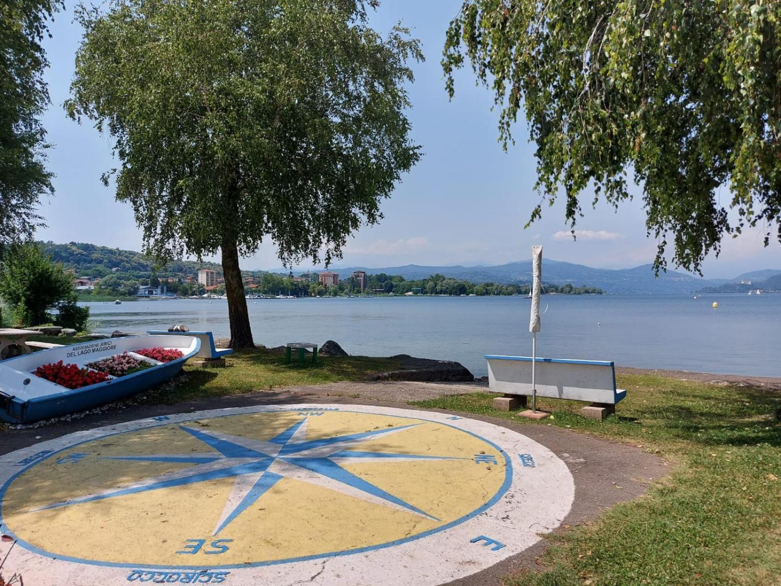 Bnbook Lago Maggiore Studio 2 ดอร์เมลเล็ตโต ภายนอก รูปภาพ